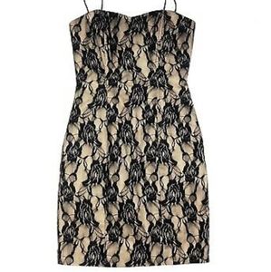 Tatyana Blace Lace Wiggle